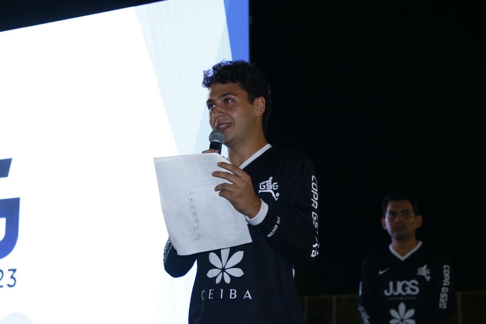 $!Se pone en marcha la Copa GSG 2023