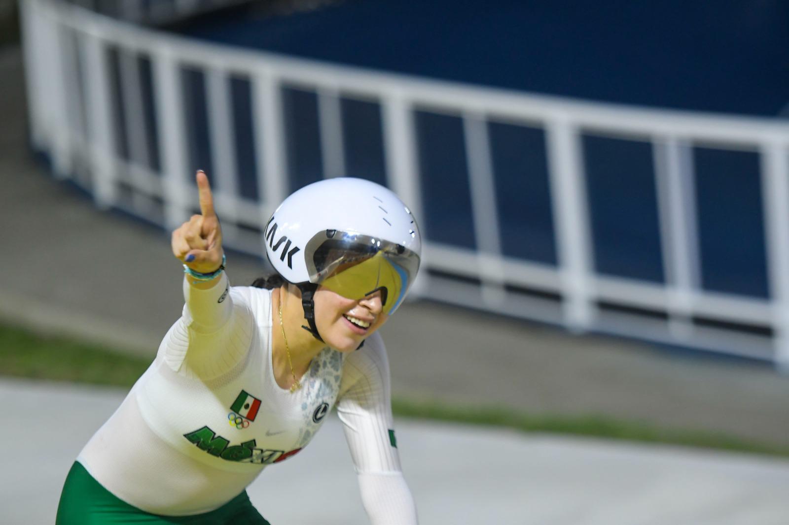 Las mexicanas Gaxiola, Salazar y Verdugo se cuelgan el oro en el campeonato  panamericano de ciclismo