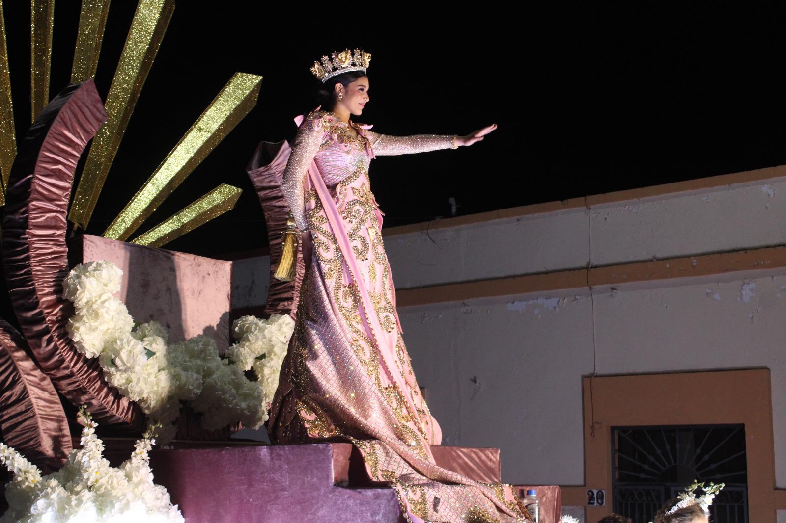 $!Desfile de la Feria de la Primavera llena de alegría las calles de El Rosario