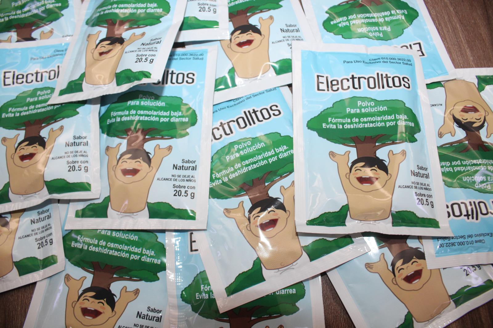 $!Jurisdicción Sanitaria 06 afirma que se cuenta con suficiente suero para temporada de calor