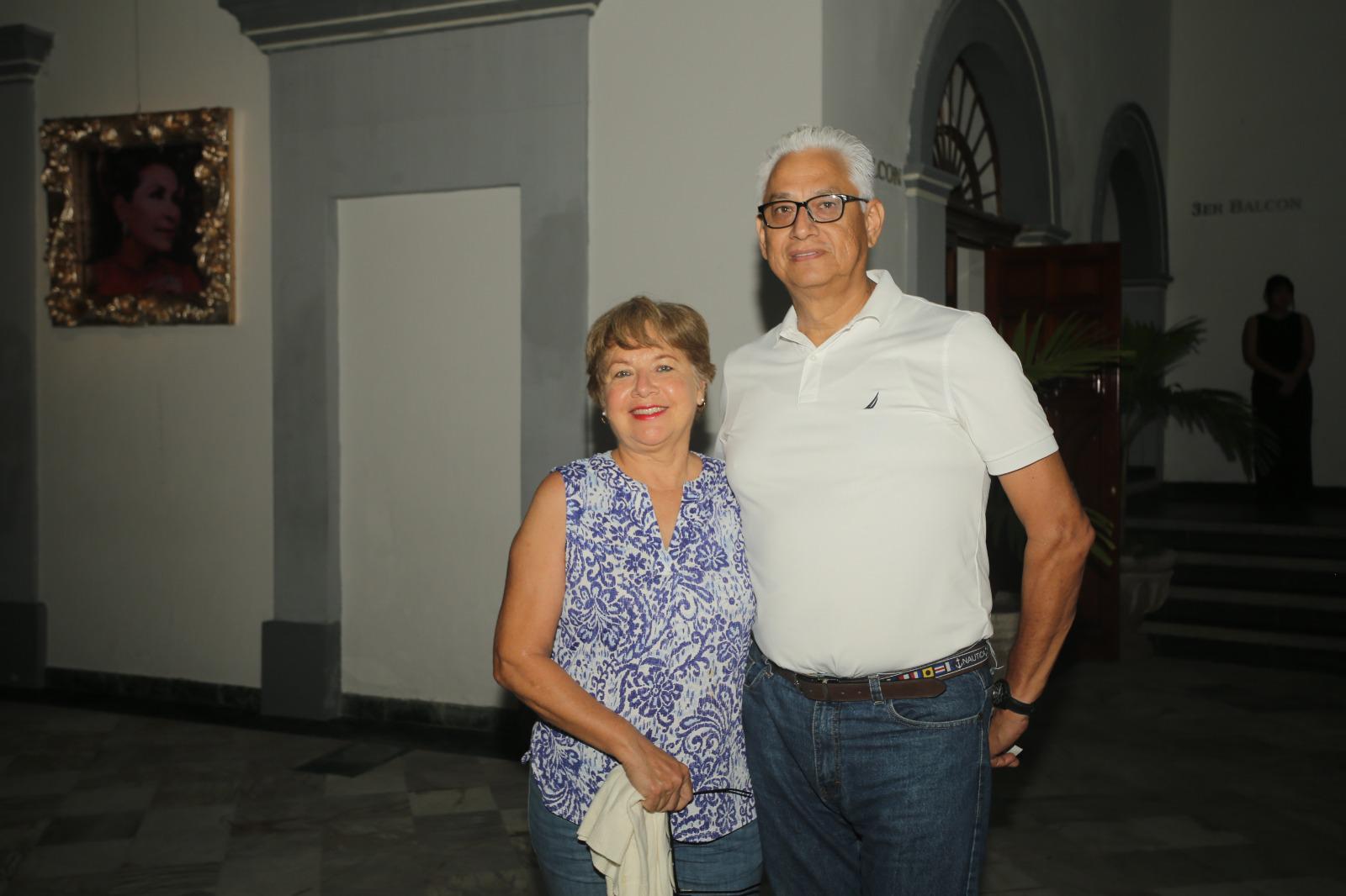 $!Lucía Quintero y Joaquín Lazarini.