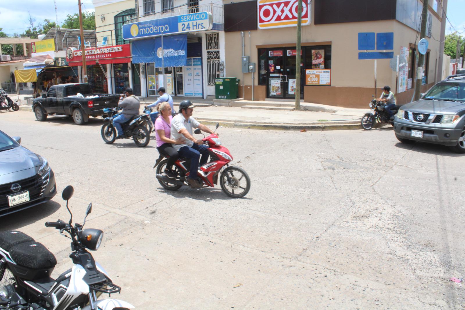 $!Llama Protección Civil Rosario a cuidarse de las altas temperaturas