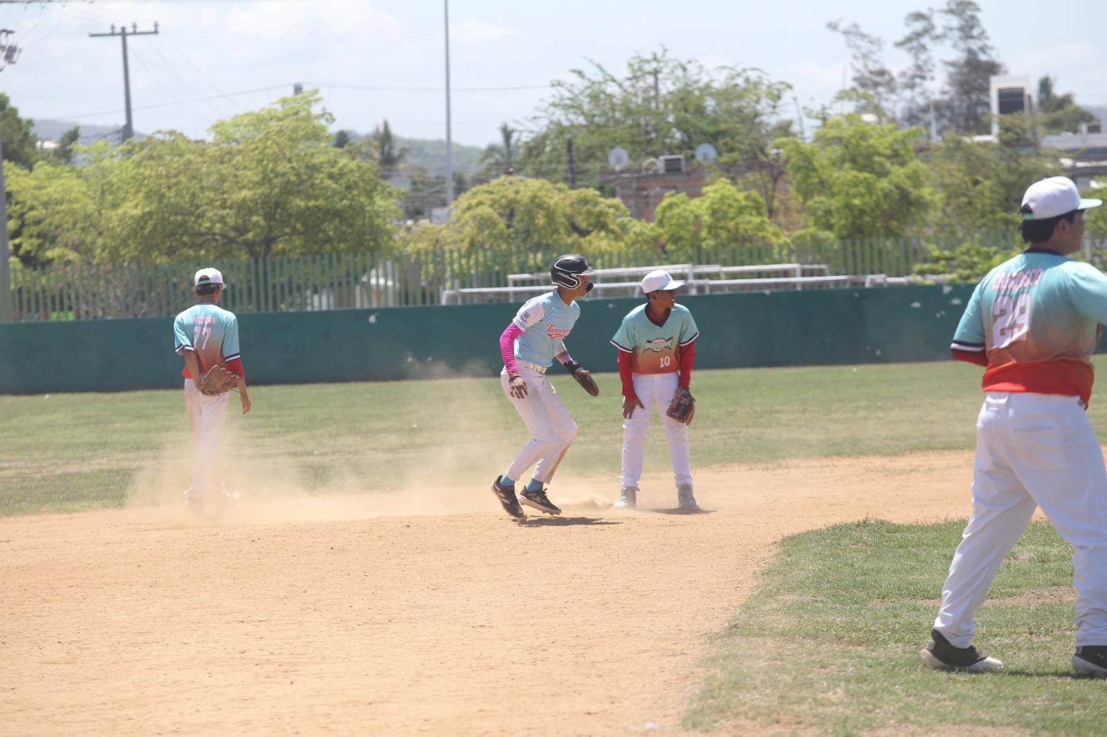 $!Equipos sinaloenses son protagonistas en Mazatlán Tournament Baseball