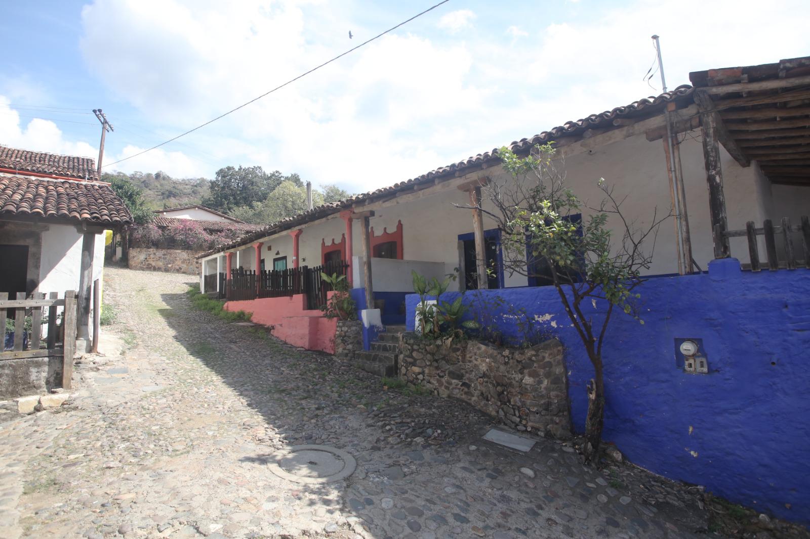 $!Tiene zona serrana de Concordia pueblos fantasma por la violencia