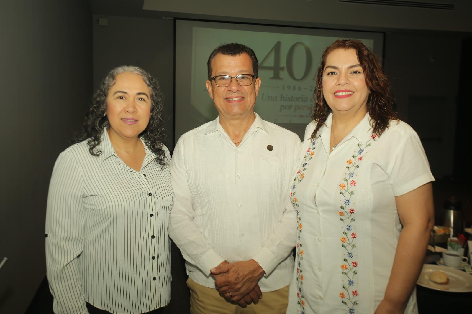$!Cumple 40 años la Asociación Mexicana de Contadores Públicos de Mazatlán