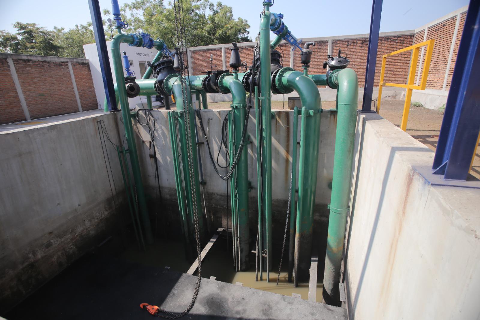 $!Mazatlán invierte en cárcamo Burócrata para mejorar drenaje y calidad de vida