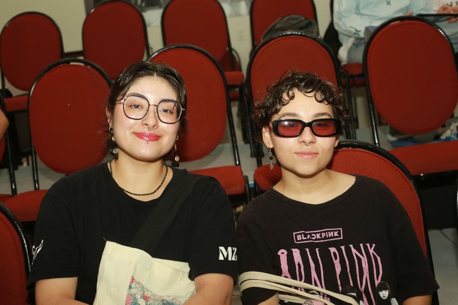 $!Fernanda Valdez Soto y Lilith Torres Paniagua.