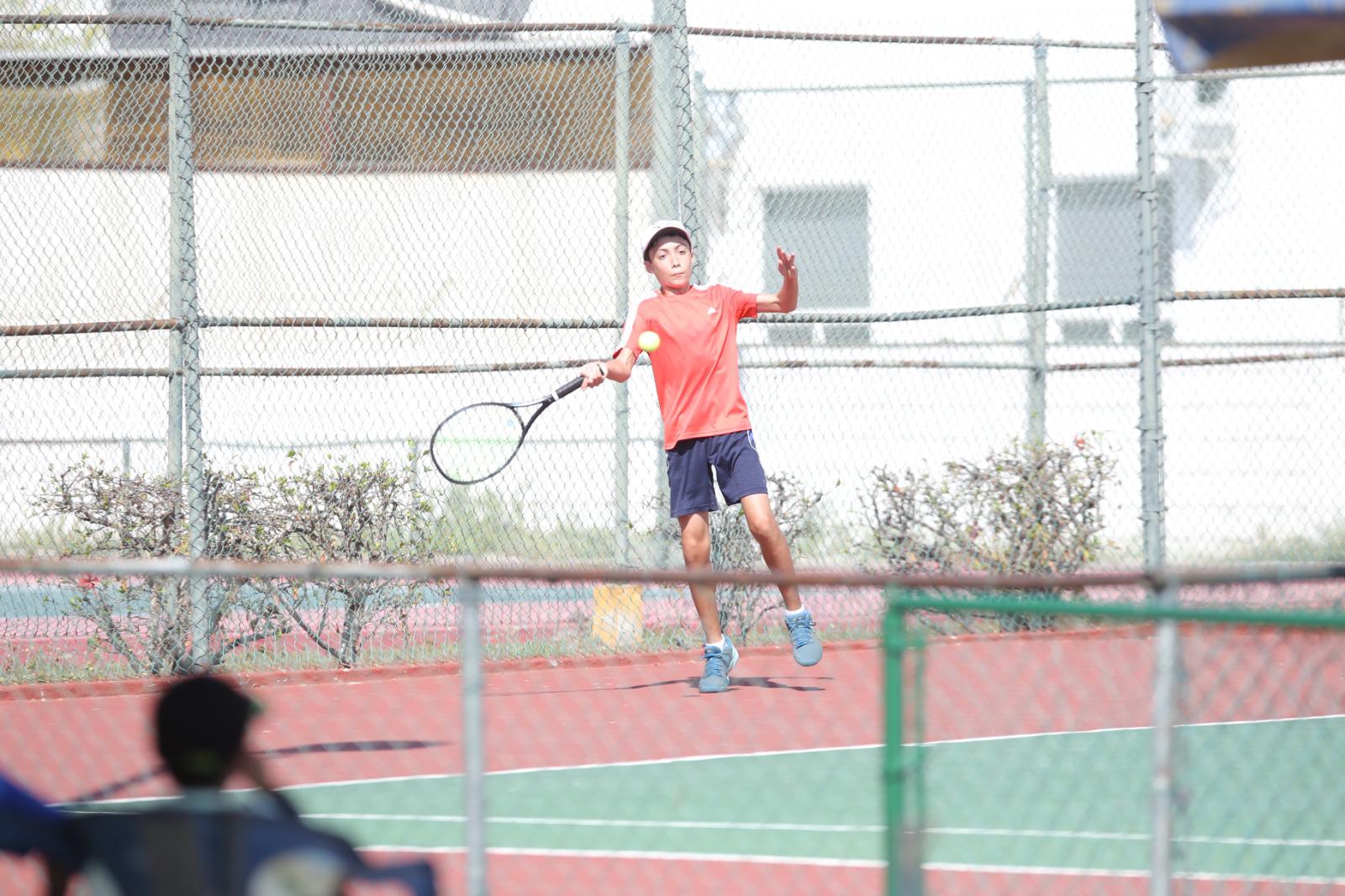 $!Ricardo Morales se corona campeón en Torneo Tenis Día de las Madres