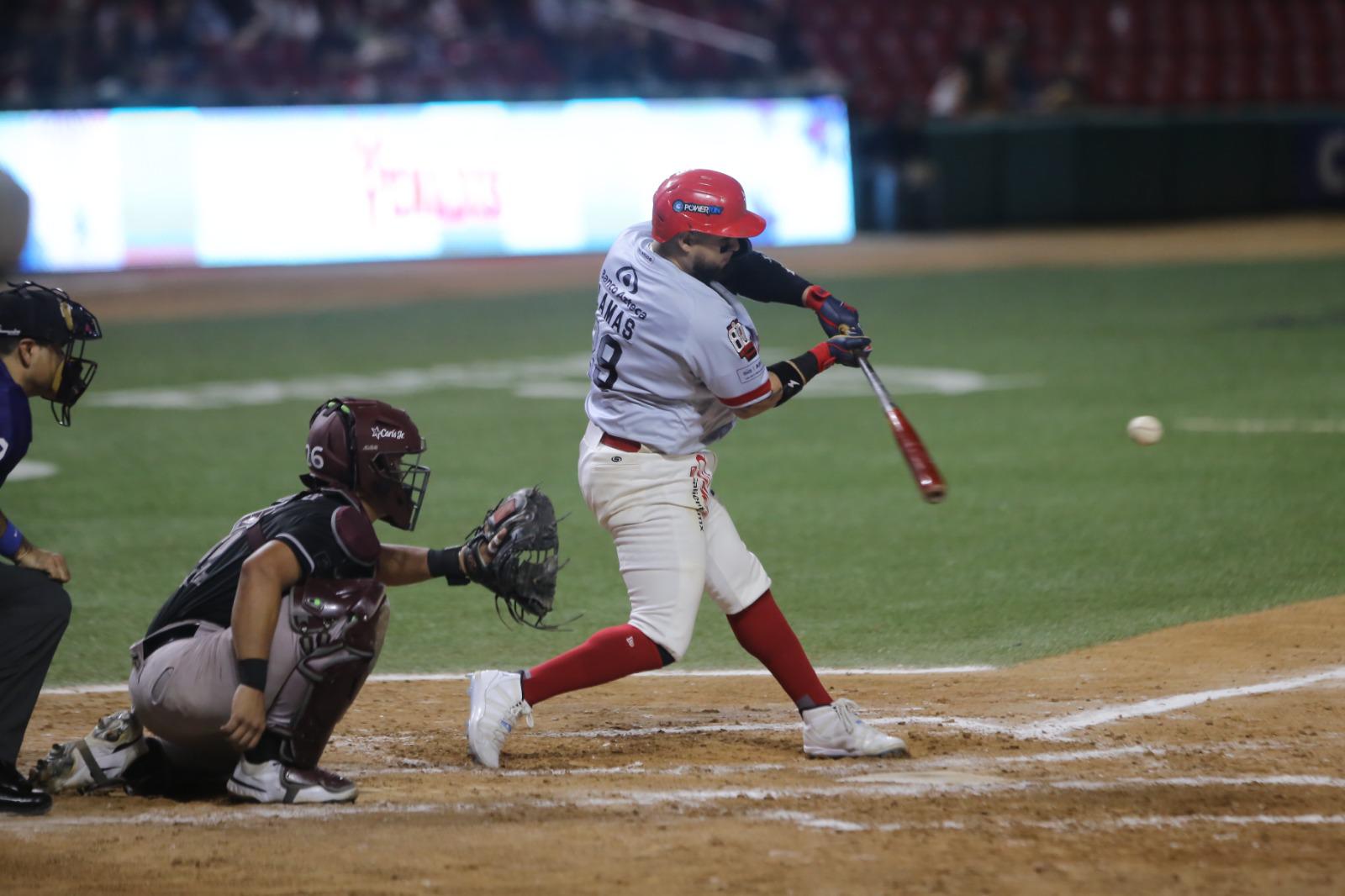 $!Venados se quedan cortos en casa y Tomateros se llevan la serie