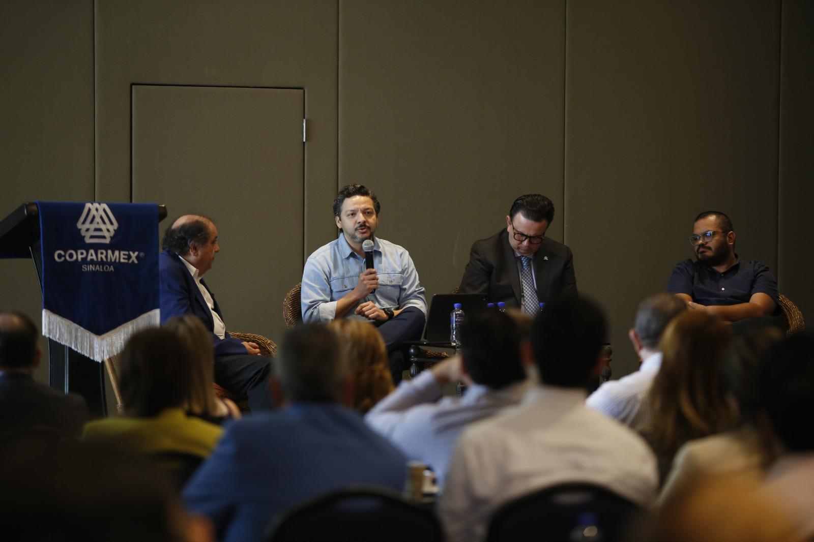 $!¿Cómo llegamos a esta violencia? En Sinaloa periodistas y expertos exponen sobre la crisis de inseguridad en la entidad