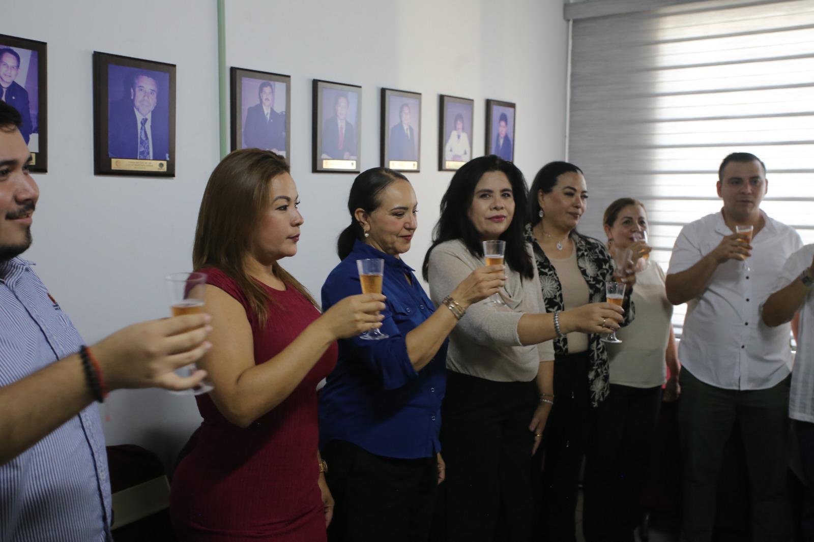 $!Asociación Mexicana de Contadores Públicos Colegio Profesional en Mazatlán tiene nuevas oficinas