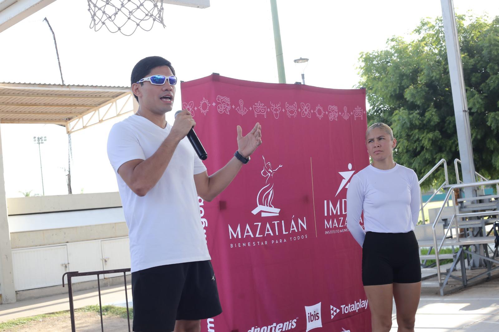$!Boxeadores profesionales llevan sus técnicas a la Clase Nacional Puños de Transformación en Mazatlán