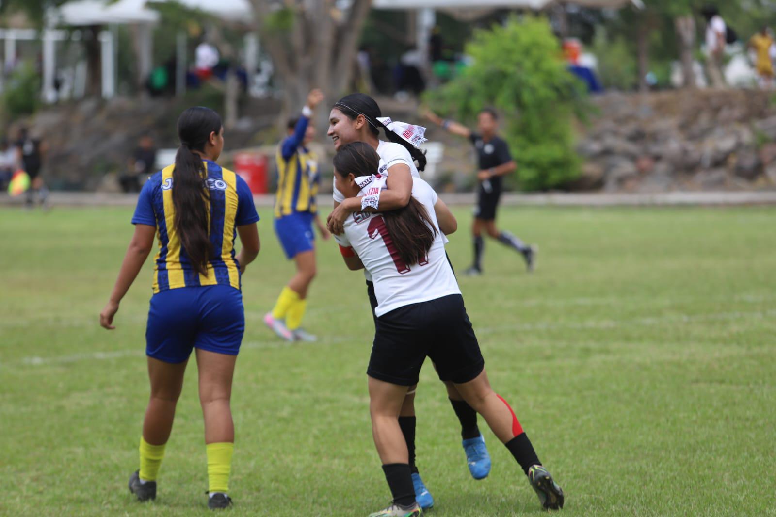 $!Avanza Sinaloa a la semifinal de la Olimpiada Nacional de Futbol