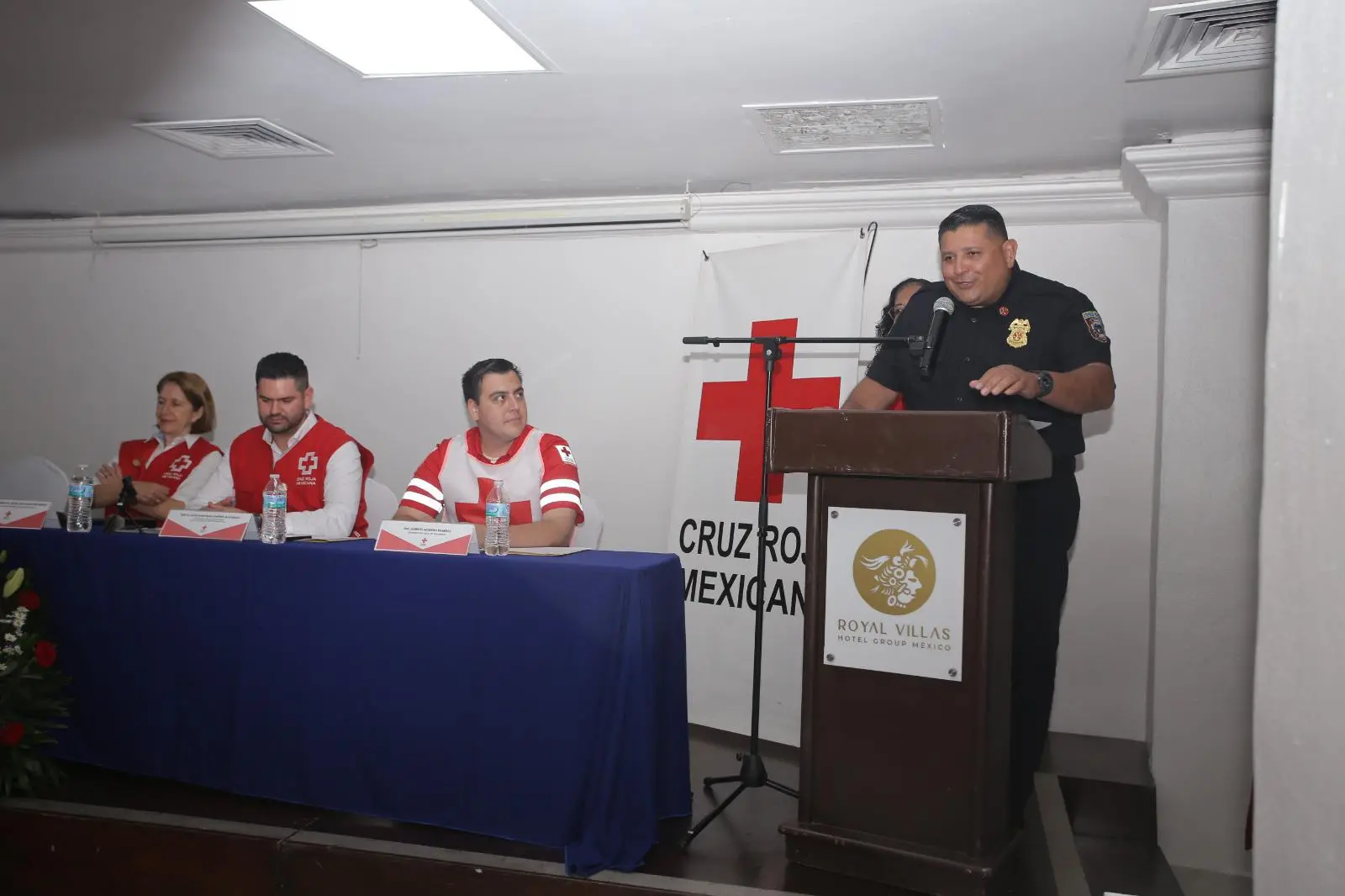 $!Se gradúan con honores 14 nuevos técnicos en Urgencias Médicas de Cruz Roja Mazatlán