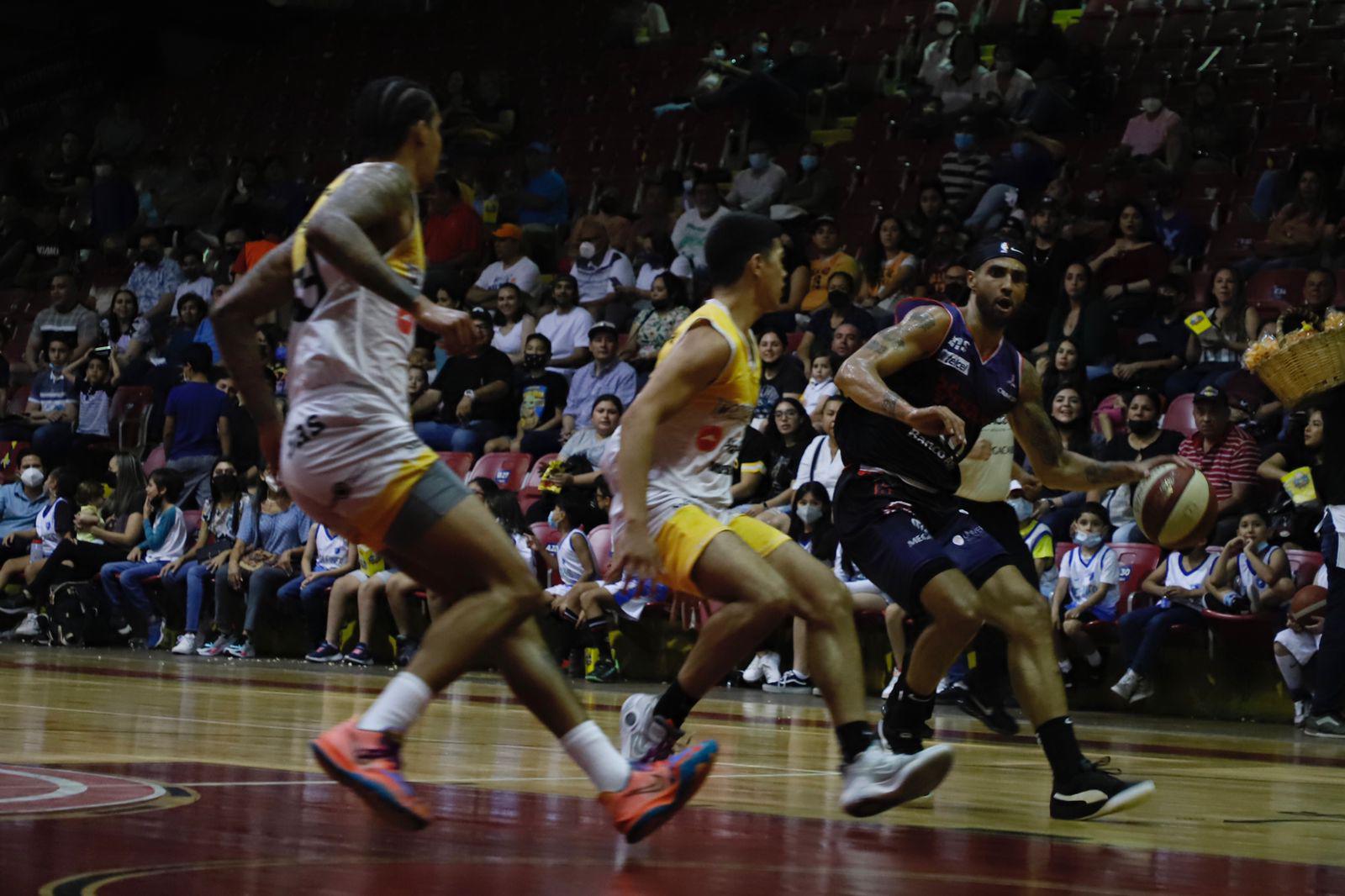 $!Venados Basketball escribe un nuevo capítulo ante Culiacán
