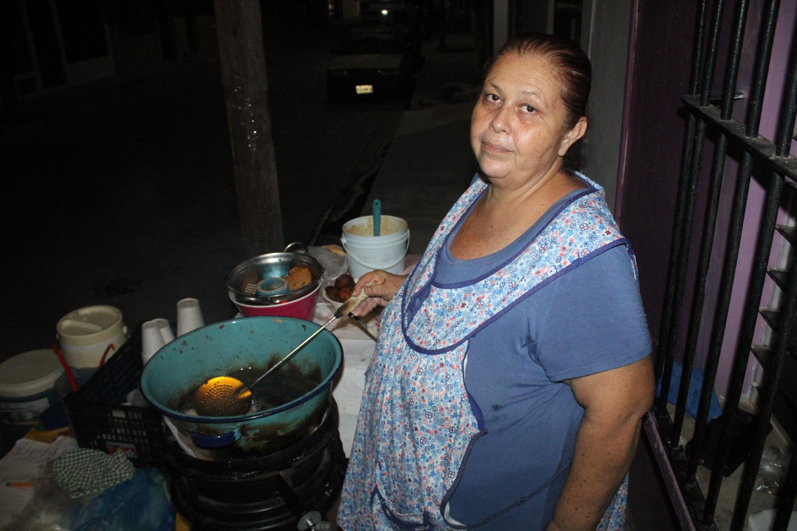 $!El legado de mamá Consuelo vive en las gorditas de Guadalupe Bush