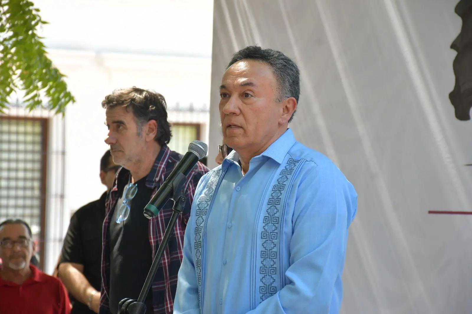 $!Juan Salvador Avilés, director del Instituto Sinaloense de Cultura.