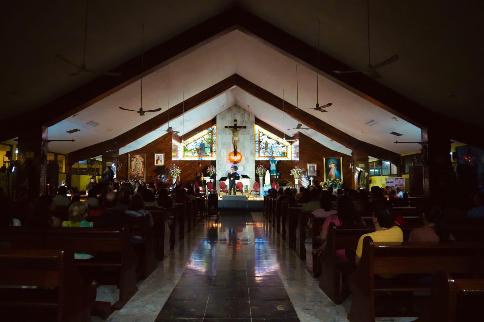 $!La cita es el 21 de octubre en la parroquia San Carlos Borromeo.