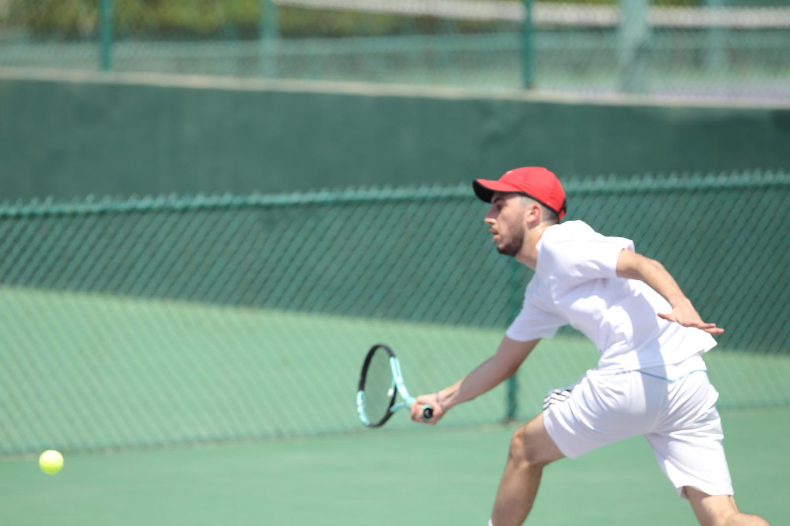 $!Francisco Sandoval Jr. vence a su padre en final del Torneo Copa Amstel Ultra