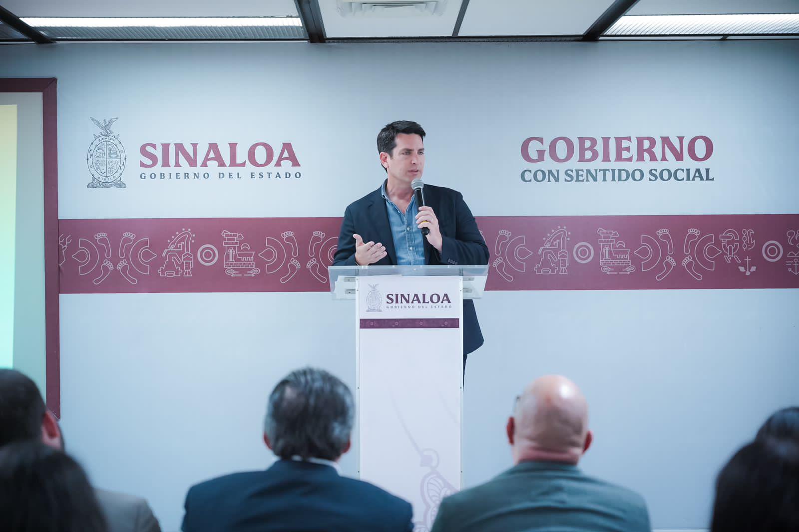 $!Economía de Sinaloa creció 4.3% en 2022, informó Javier Gaxiola
