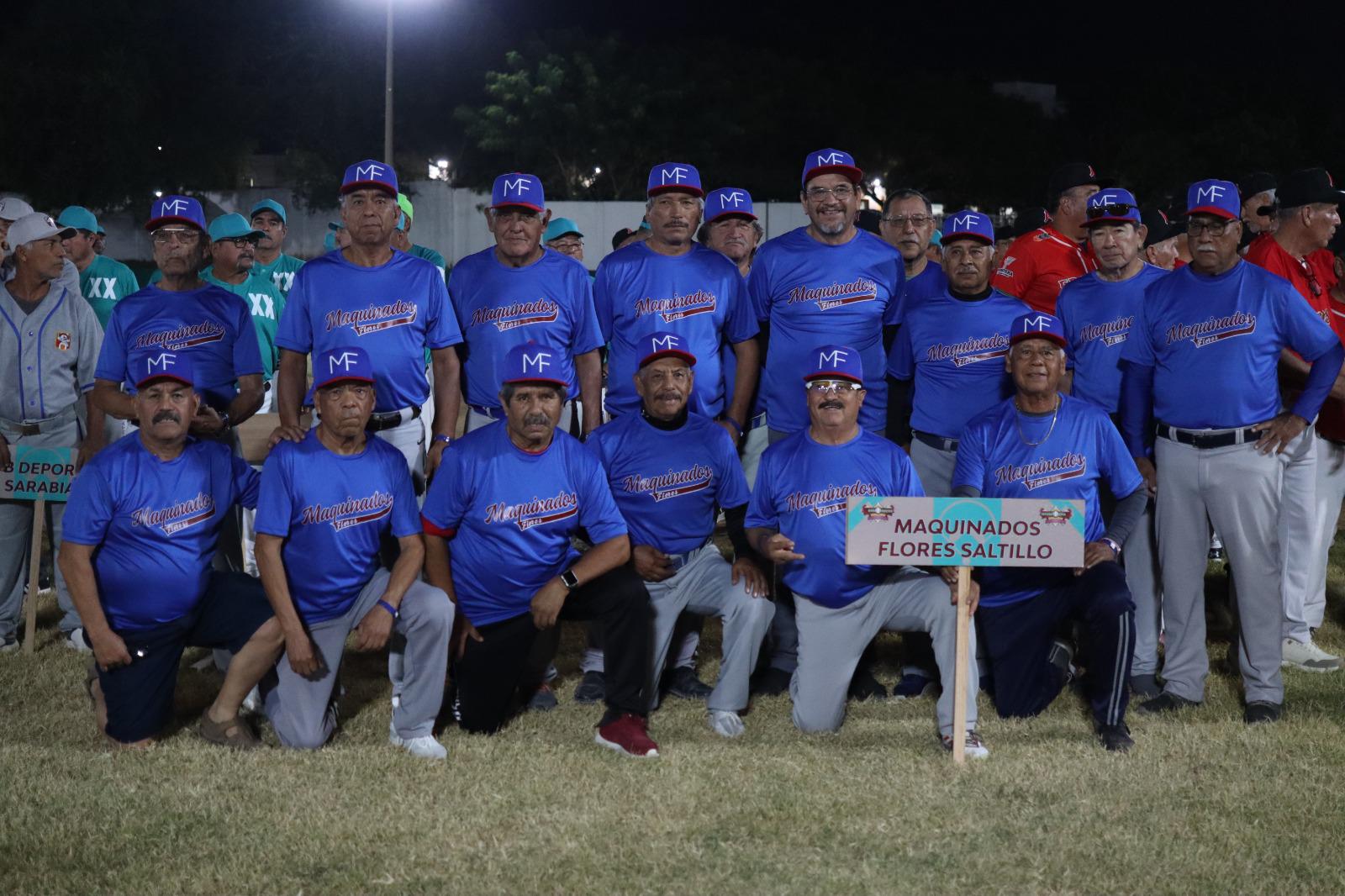 $!Inauguran en Mazatlán la segunda edición del Torneo Anaabeiss con homenaje a Patricio Lucas Zamudio