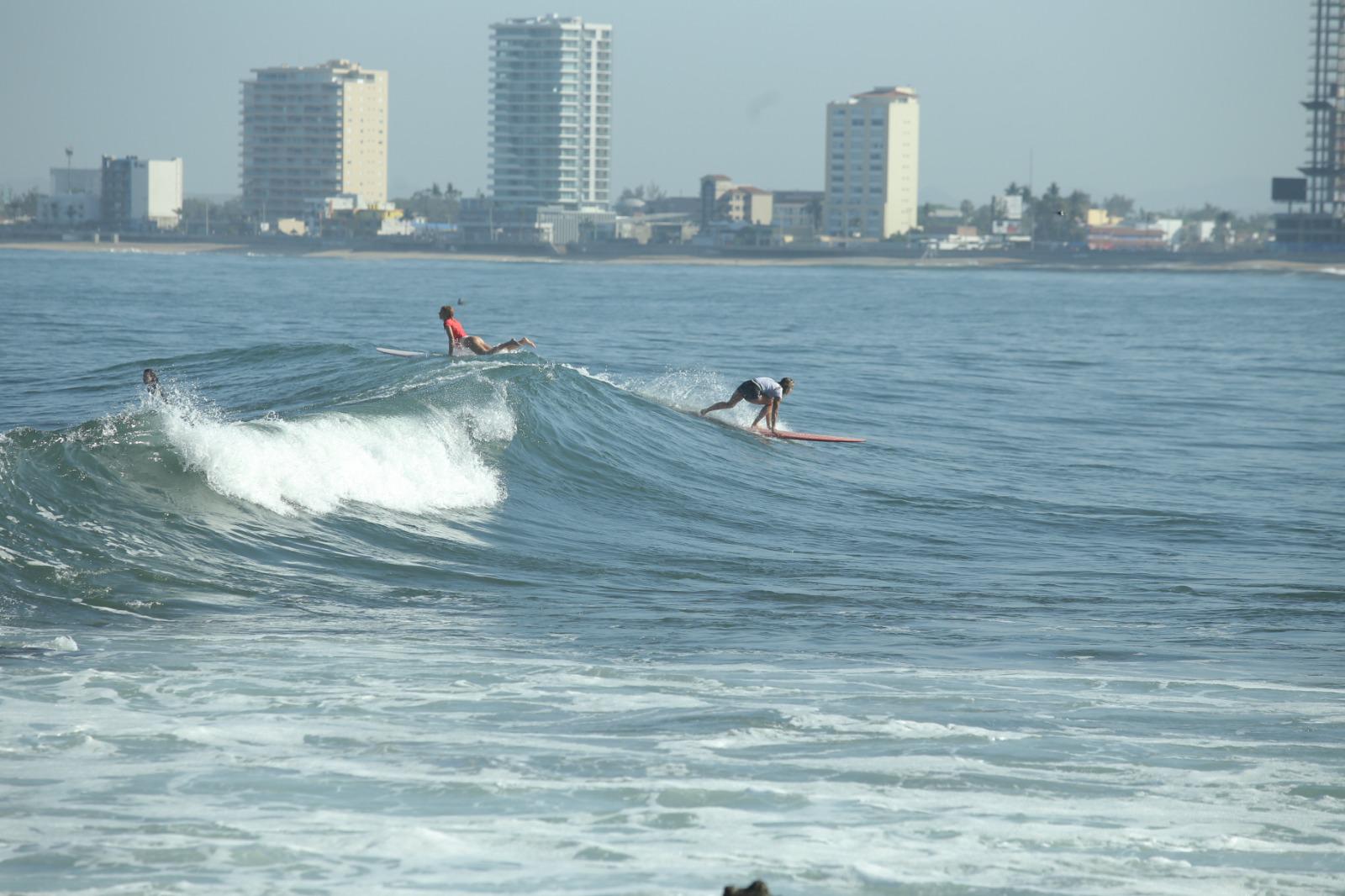 $!Mazatlecos continúan en acción en Mexi Log Fest Mazatlán