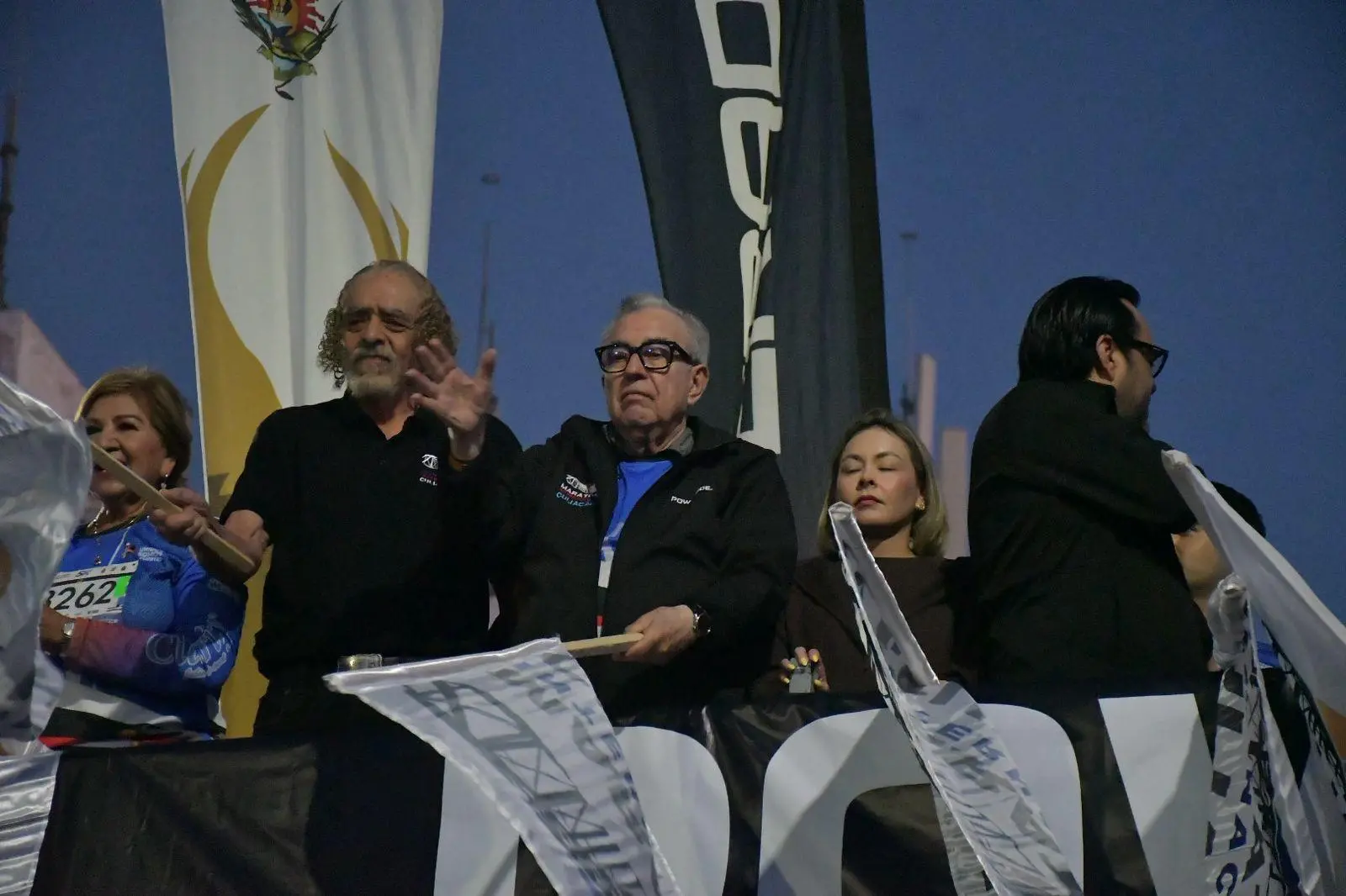 $!Con casi 4 mil corredores arranca el Maratón Internacional de Culiacán