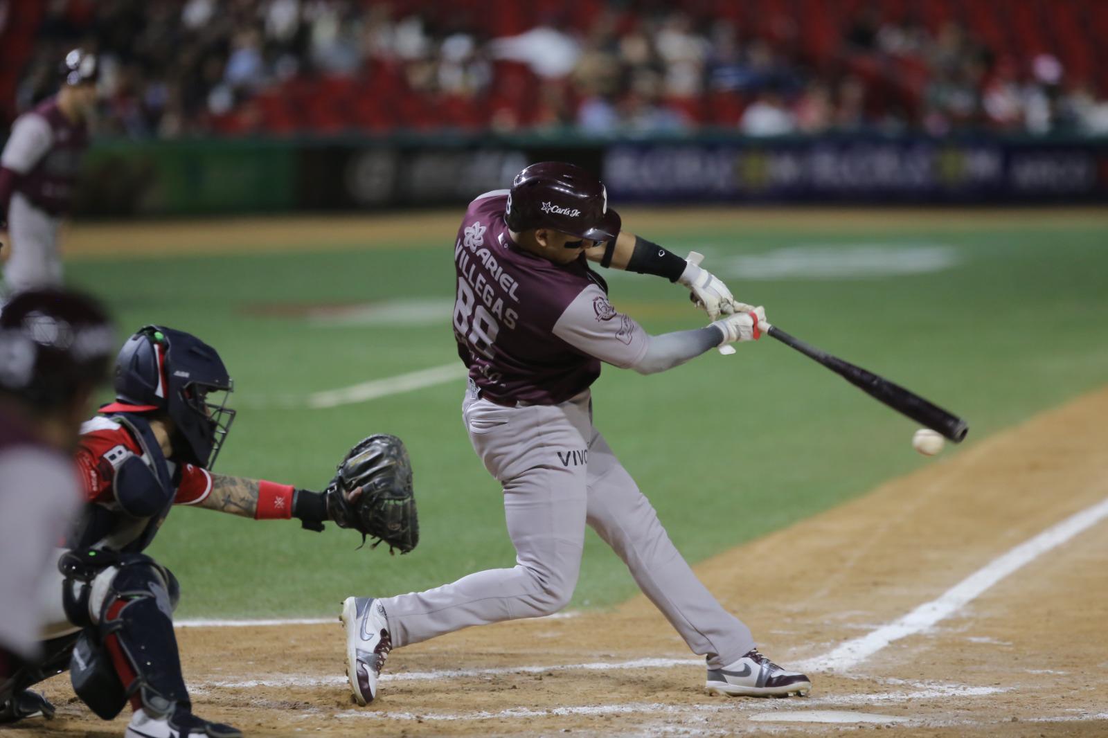 $!Tomateros silencian al Teodoro Mariscal al vencer a Venados
