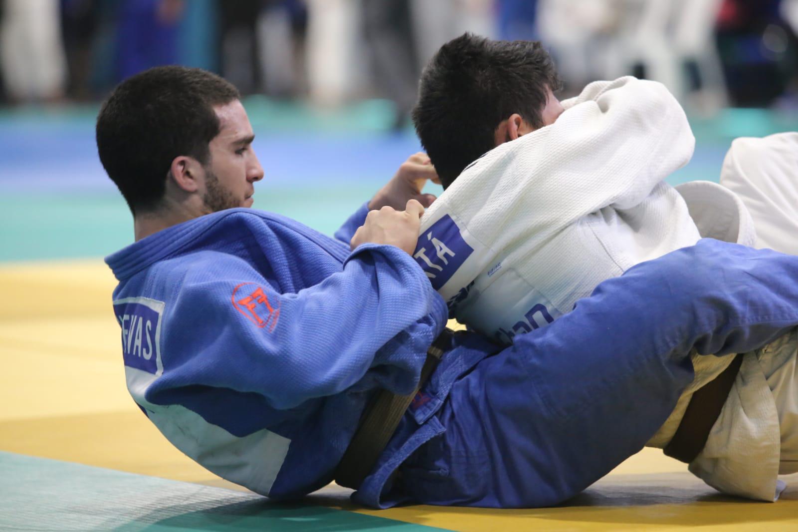 $!Mazatlán se cuelga dos históricos bronces en segunda jornada del Nacional de Judo