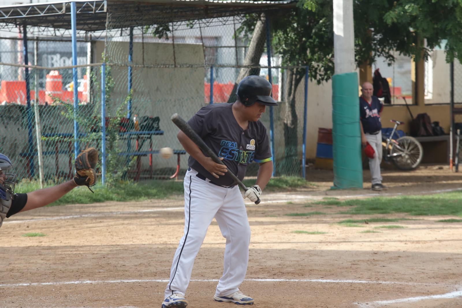 $!Liga Meseros al Bat está a la vuelta de la esquina