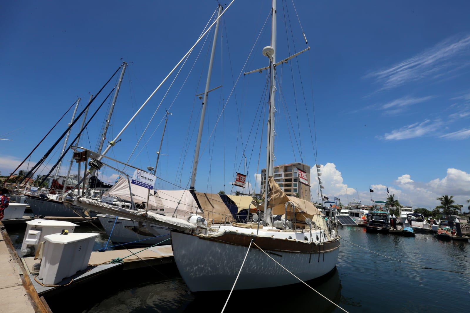 $!Refuerza Capitanía de Puerto operativos de revisión en Mazatlán