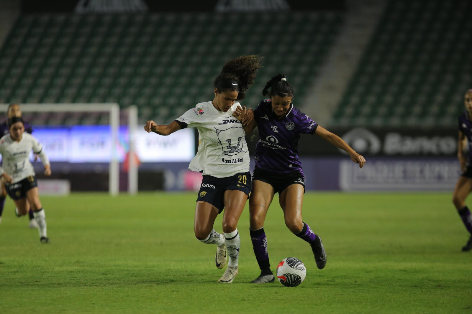 $!Mazatlán Femenil se despide en casa con escandalosa goleada ante Pumas