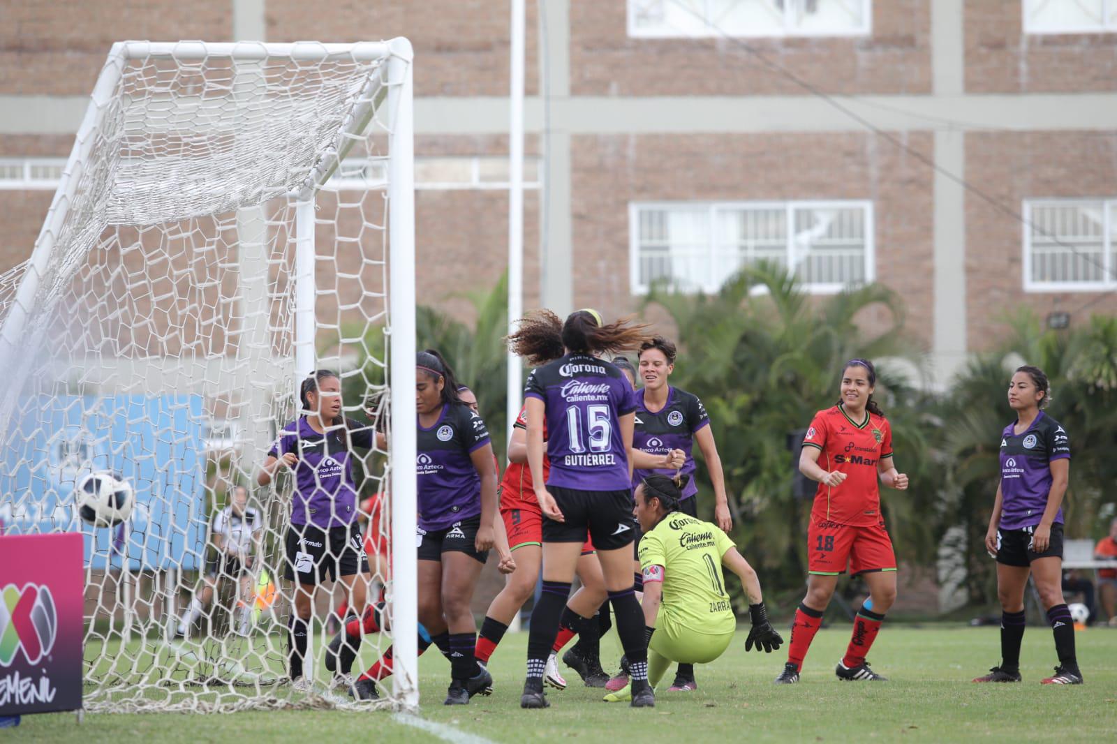 $!Mazatlán Femenil sufre agónica derrota ante FC Juárez para hundirse en el sótano
