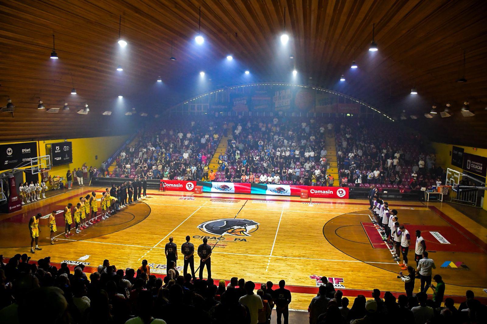 $!Caballeros de Culiacán inicia con victoria la Temporada 2026 del Cibacopa