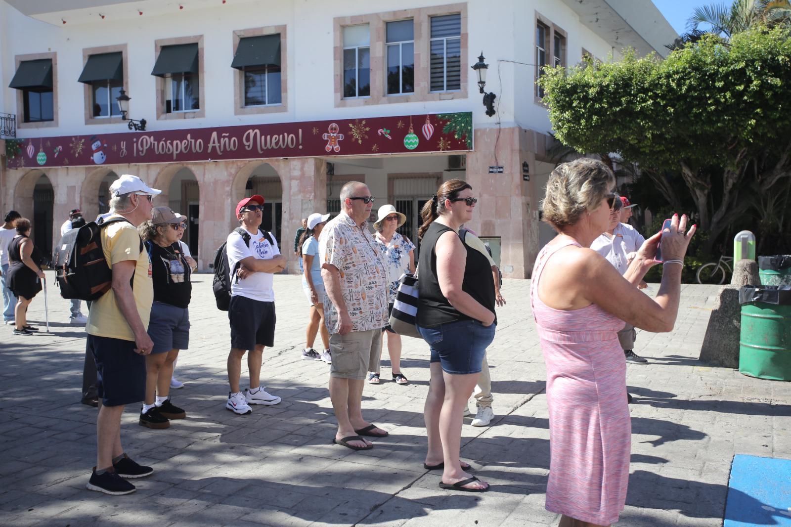 $!Prevén hoteleros de Mazatlán repunte de visitantes a partir del 20 de diciembre
