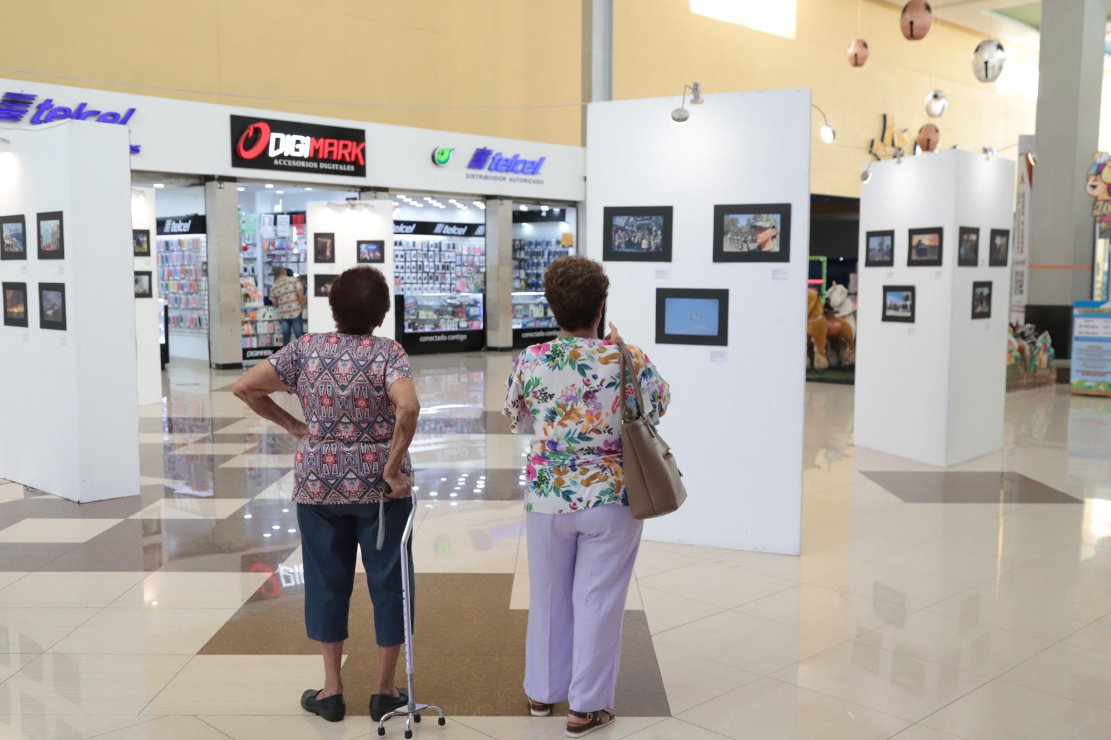 $!Hechos que marcaron la vida cotidiana de Culiacán y Mazatlán son expuestas en fotografías por Noroeste