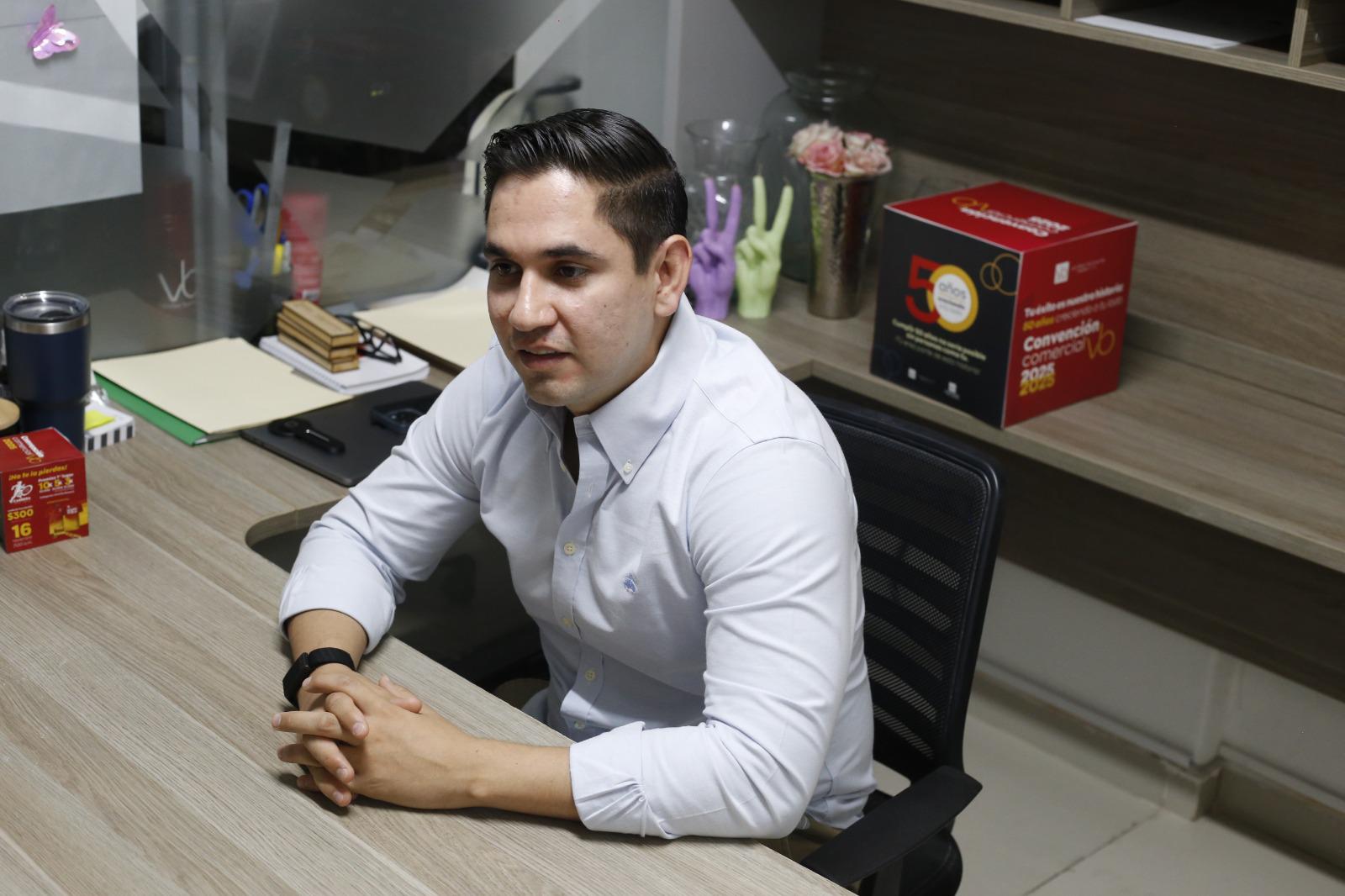 $!Fernando detalló que abrirán nuevas sucursales en Hermosillo y Durango.