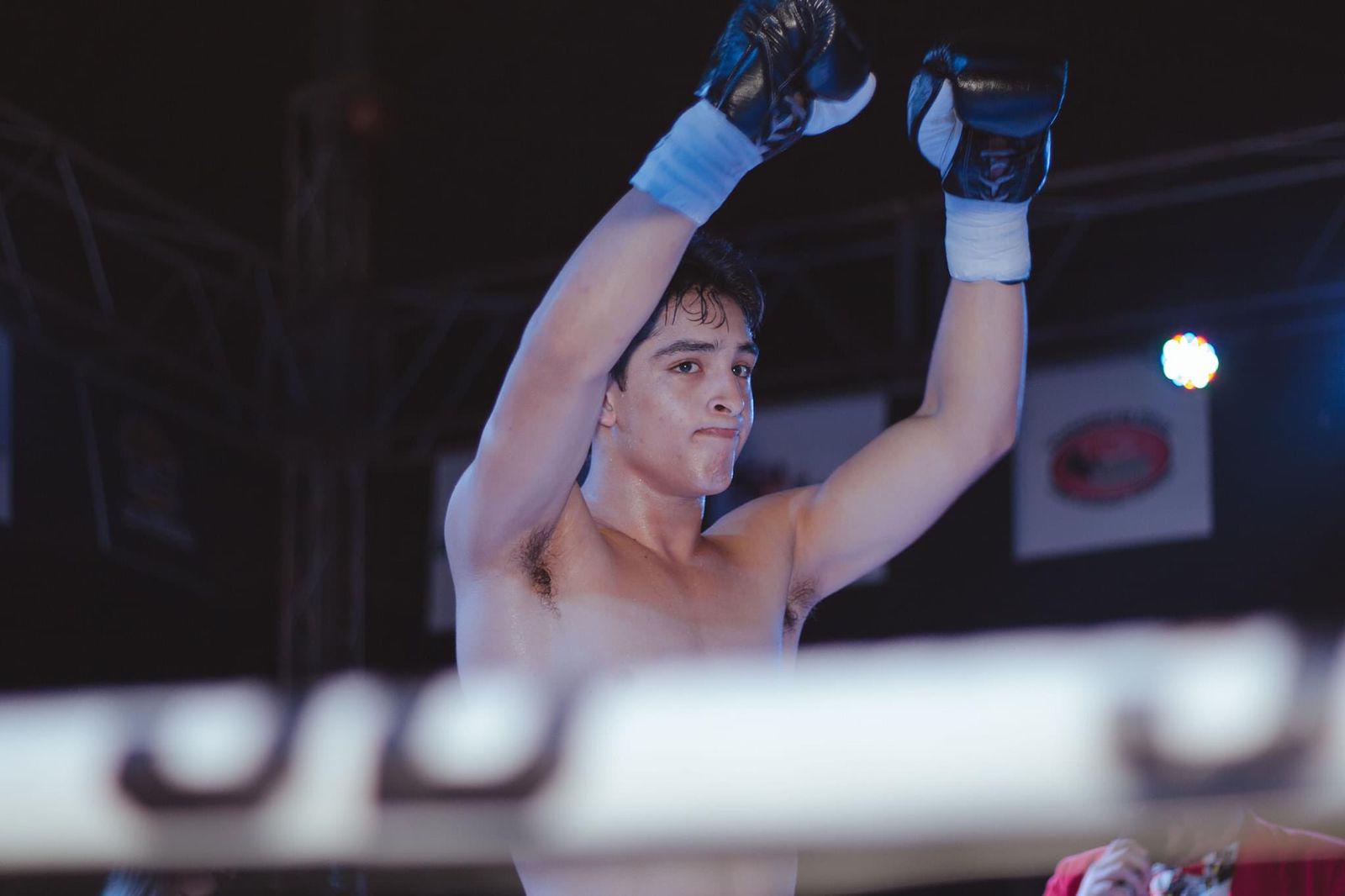 $!Martín León se siente listo para cerrar el año con una victoria