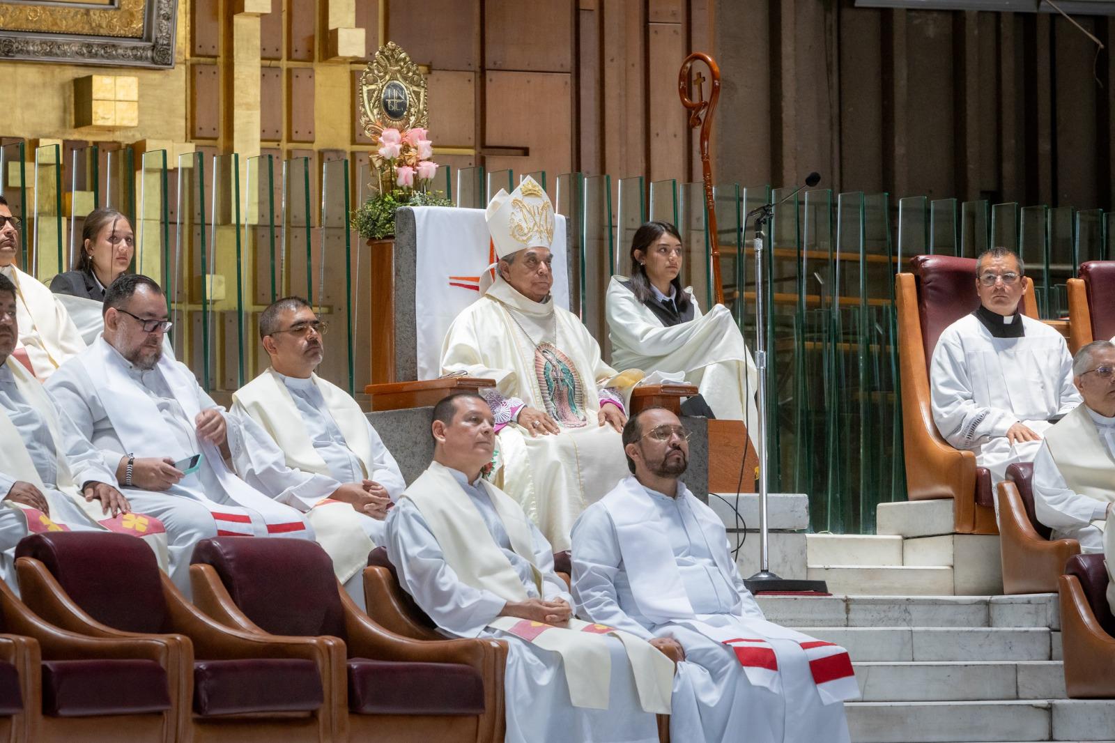 $!Llegan peregrinos de la Diócesis de Culiacán a la Basílica de Guadalupe