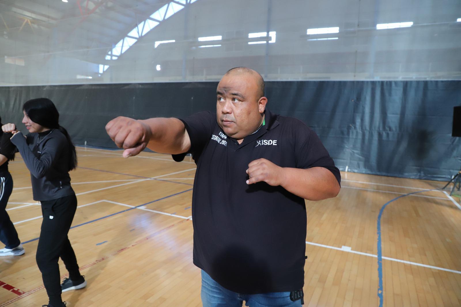 $!Realizan con éxito ensayo de la Clase Nacional de Boxeo en Sinaloa