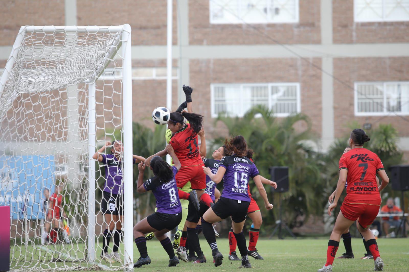 $!Mazatlán Femenil sufre agónica derrota ante FC Juárez para hundirse en el sótano