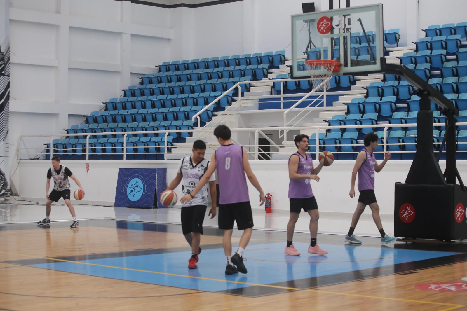 $!Venados Basketball presenta nueva imagen para la temporada 2026 del Cibacopa