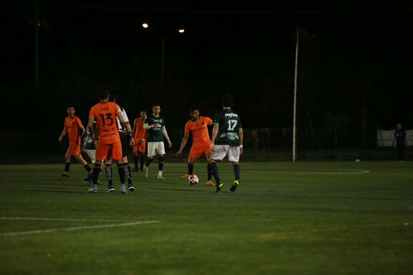 $!Mazatlán se mete a la final Libre varonil del Estatal de Futbol