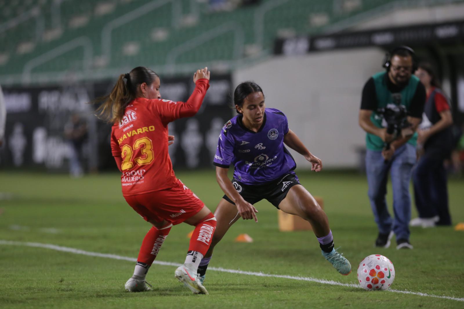 $!Mazatlán Femenil firma goleada histórica y alcanza su mejor torneo