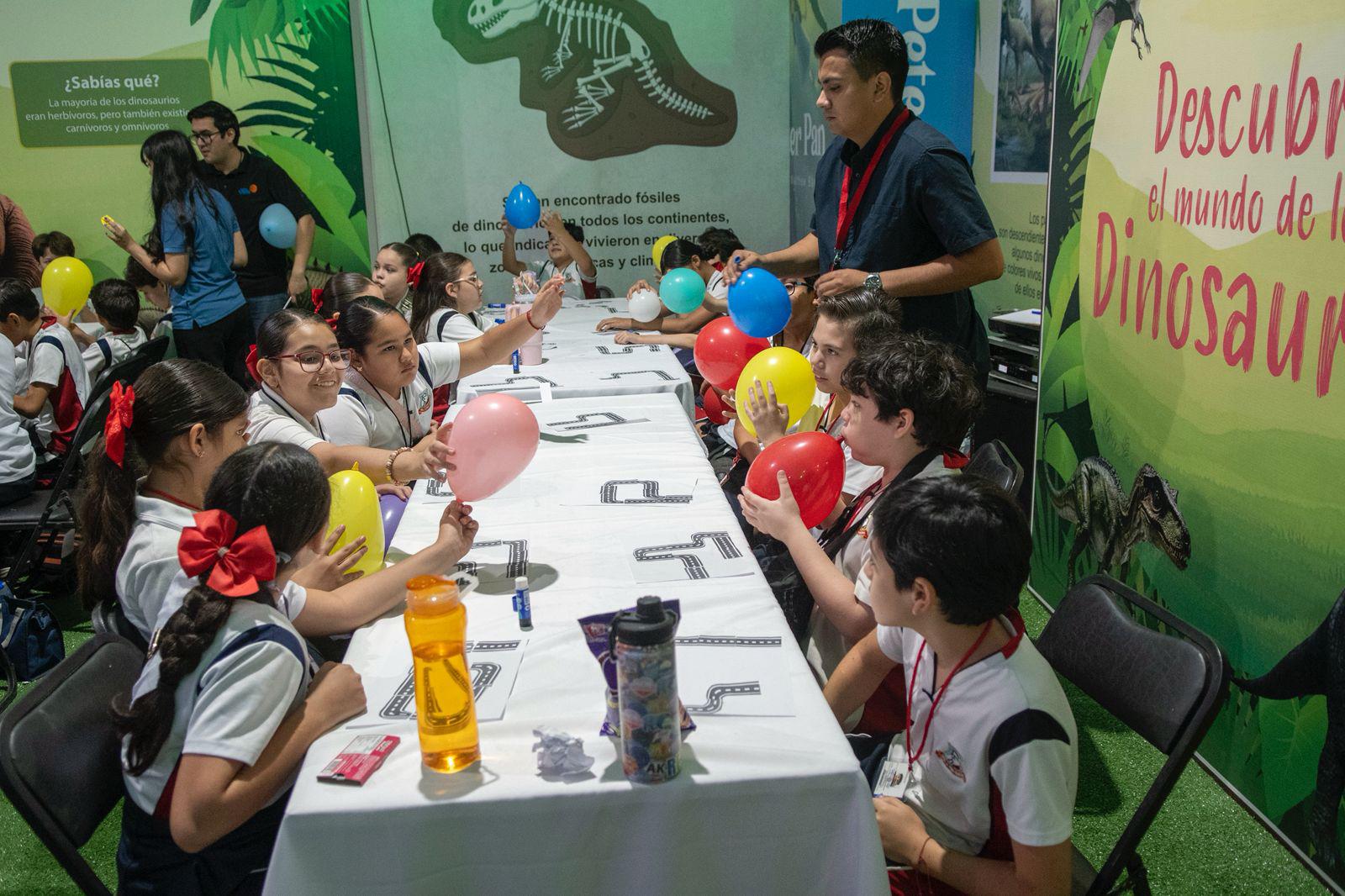 $!Inicia actividad del Foro Infantil en la tercera Feria Internacional del Libro Culiacán 2025