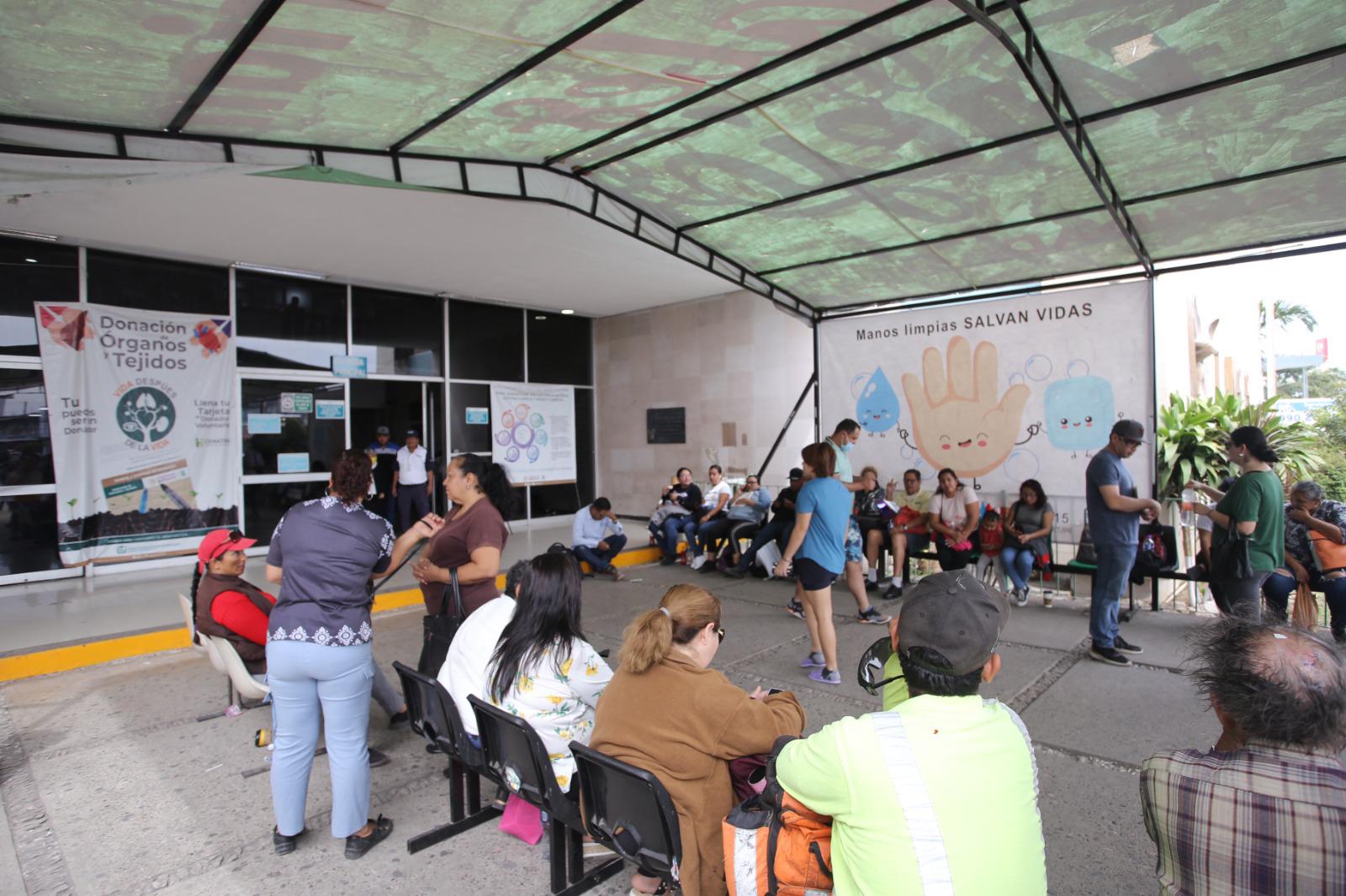 $!Luchan contra el cáncer... y contra el IMSS en Mazatlán para que no desaparezca el turno vespertino