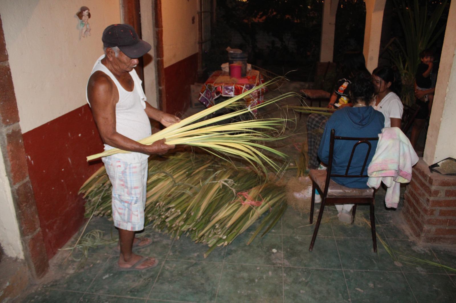 $!Cumple familia López Ortiz 150 años de tradición en la venta de palma