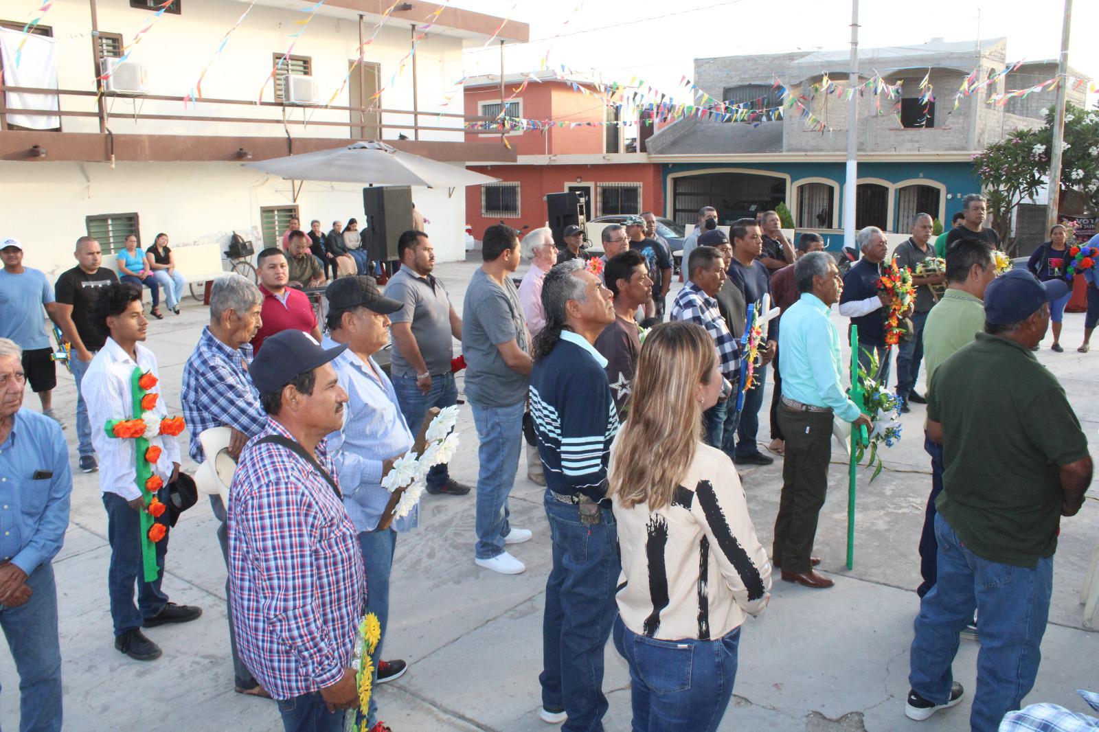 $!Dagoberto hizo de la albañilería una escuela para dar una mejor vida a su familia
