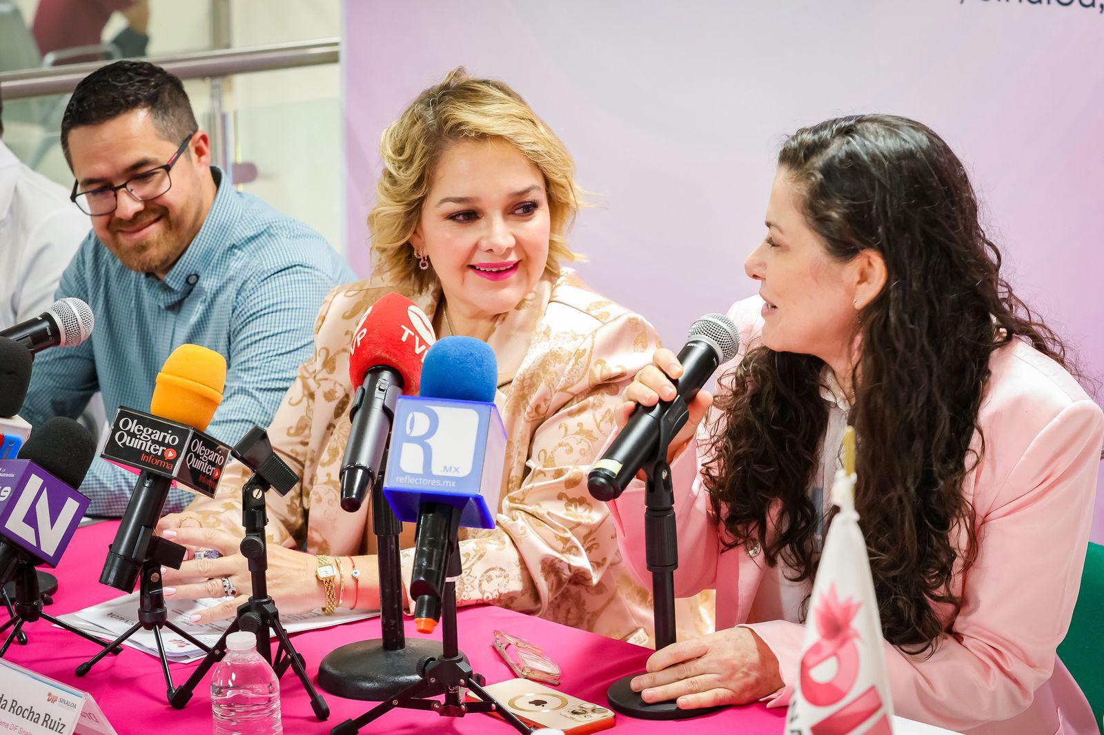 $!Inauguran en el Hospital IMSS Bienestar en Culiacán clínica reconstructiva de mama