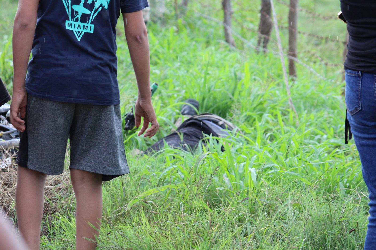 $!Joven muere tras presunta persecución con militares en El Rosario; familia exige justicia